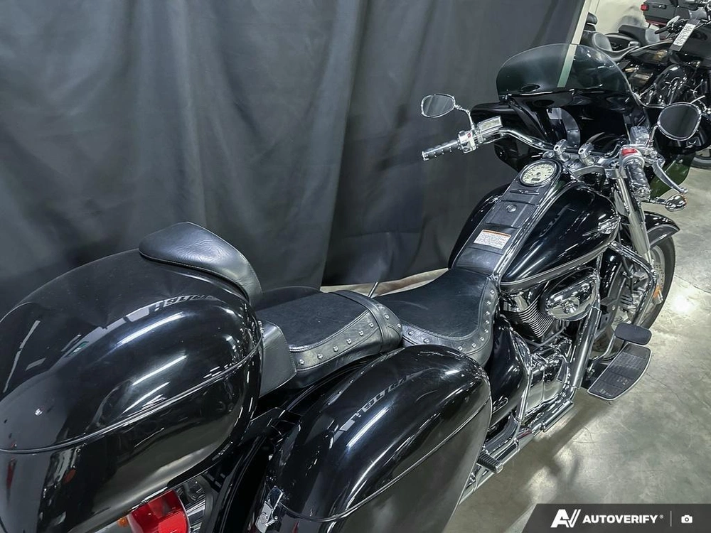 2009 Suzuki Vl1500 alt