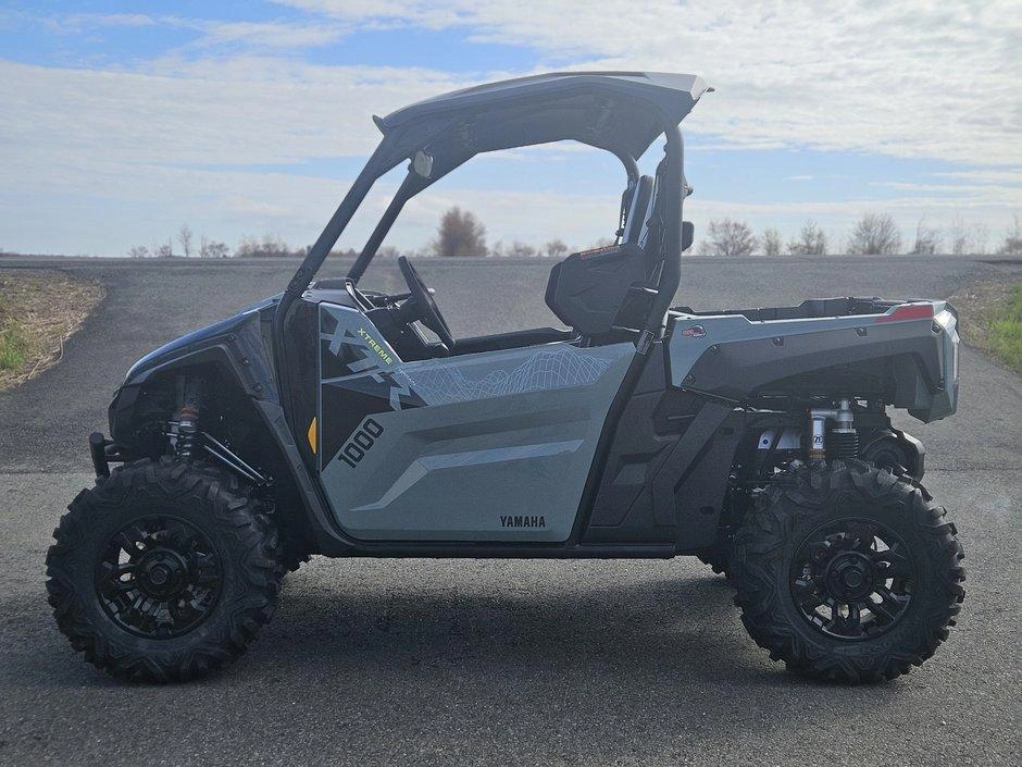 2026 Yamaha Wolverine X2 1000 Xt-r alt