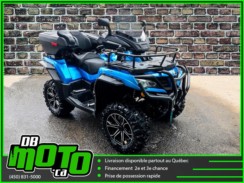 Cfmoto Cforce 800 Eps Touring 2023 alt