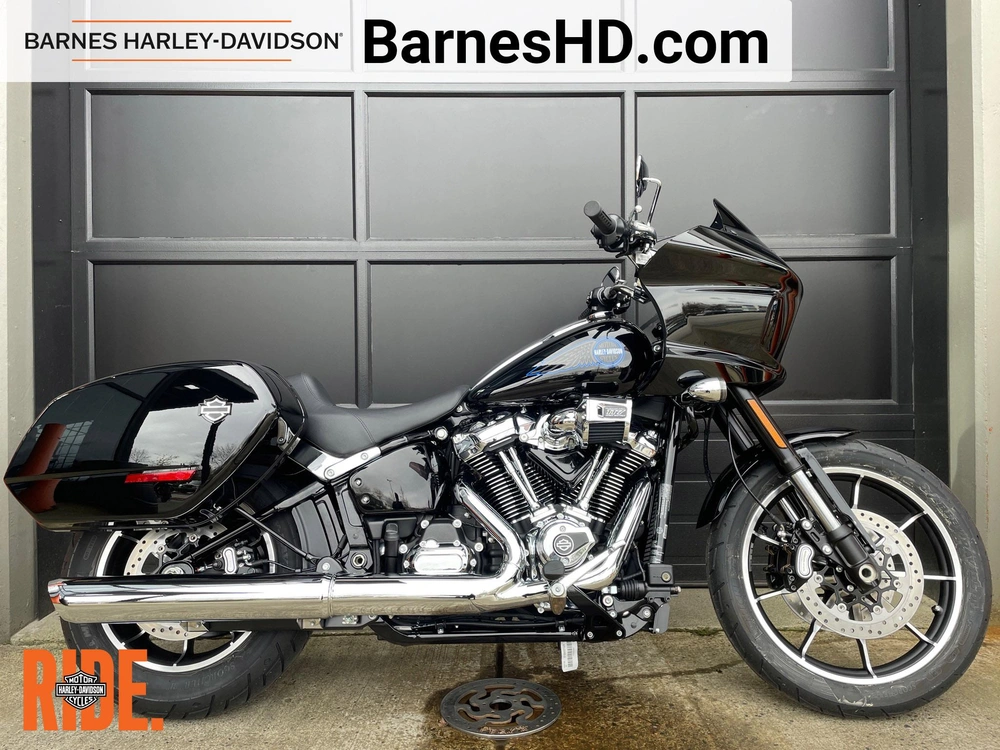 2026 Harley-davidson Cruiser Fxlrst - Low Rider® St alt