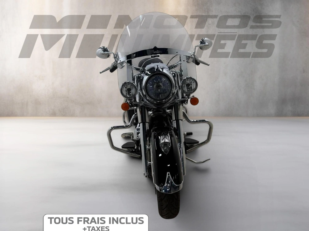 Indian Motorcycles Springfield 2022 alt