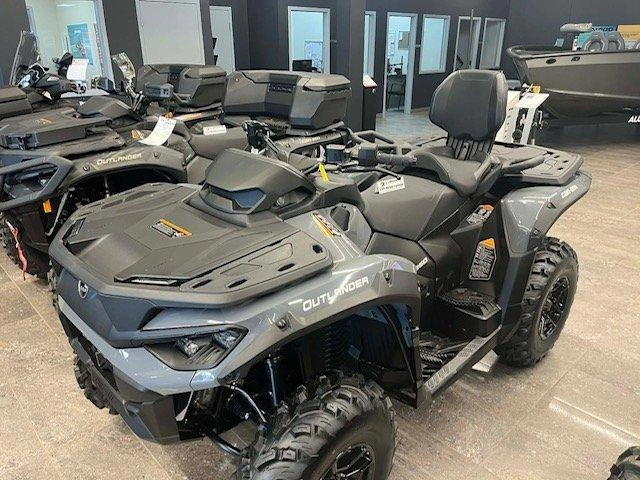 Can-am Outlander Max Dps 850 2026 alt
