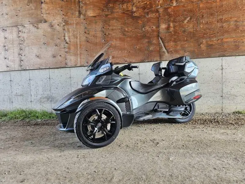 Can-Am RT LIMITED USED 2019