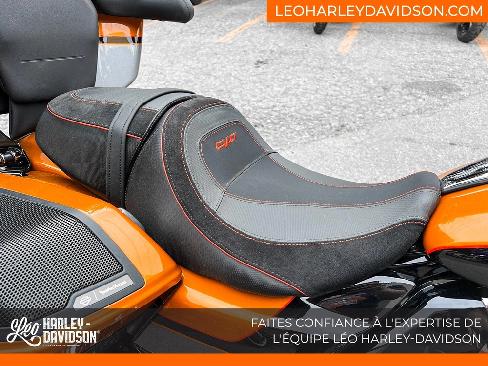 2026 Harley-davidson Flhxse Cvo Street Glide alt