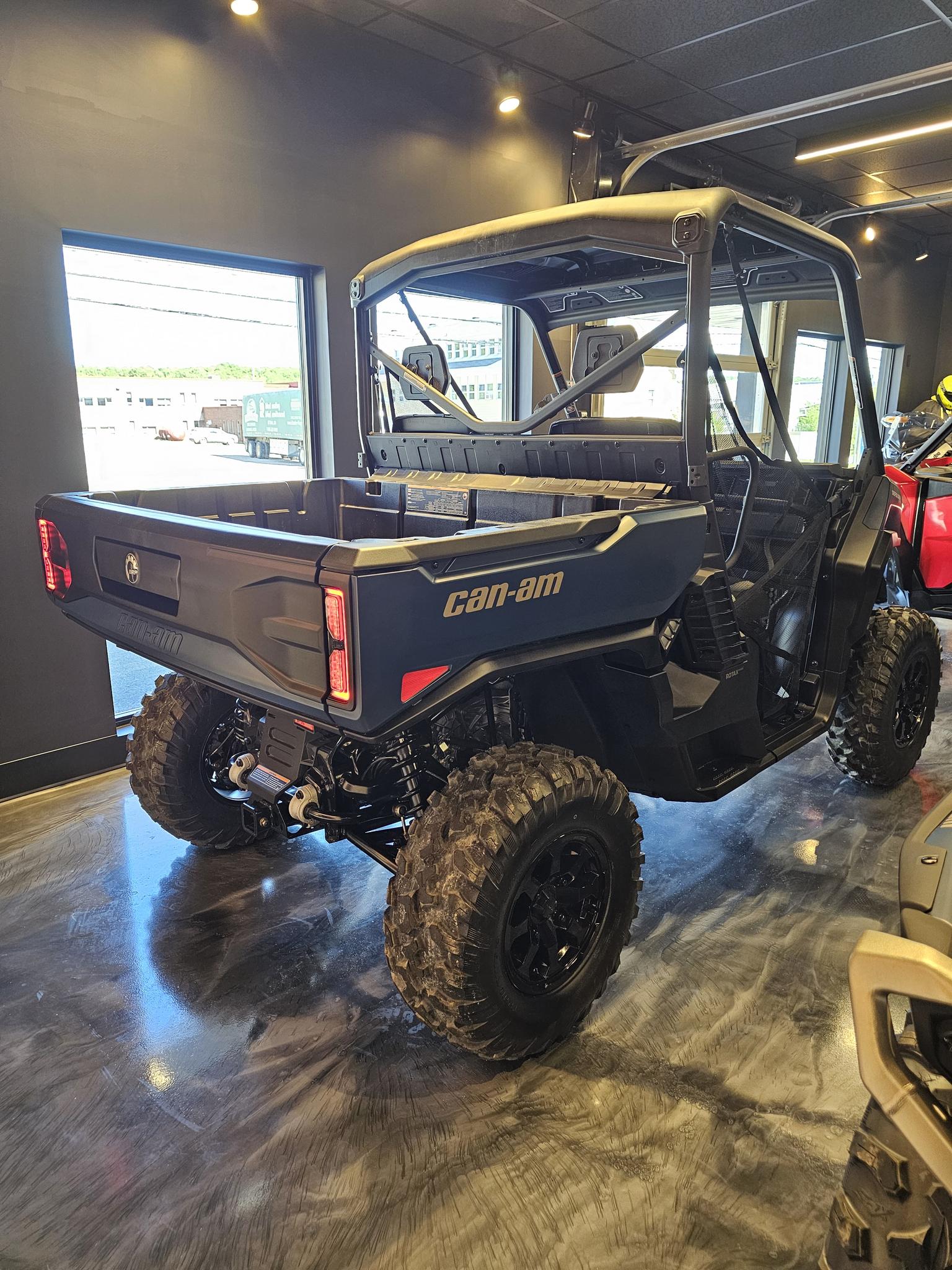 2026 Can-Am DEFENDER XT HD11 ÉCRAN 10.25PO thumbnail 4
