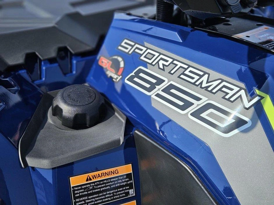 Polaris Sportsman 850 Trail 2026 alt