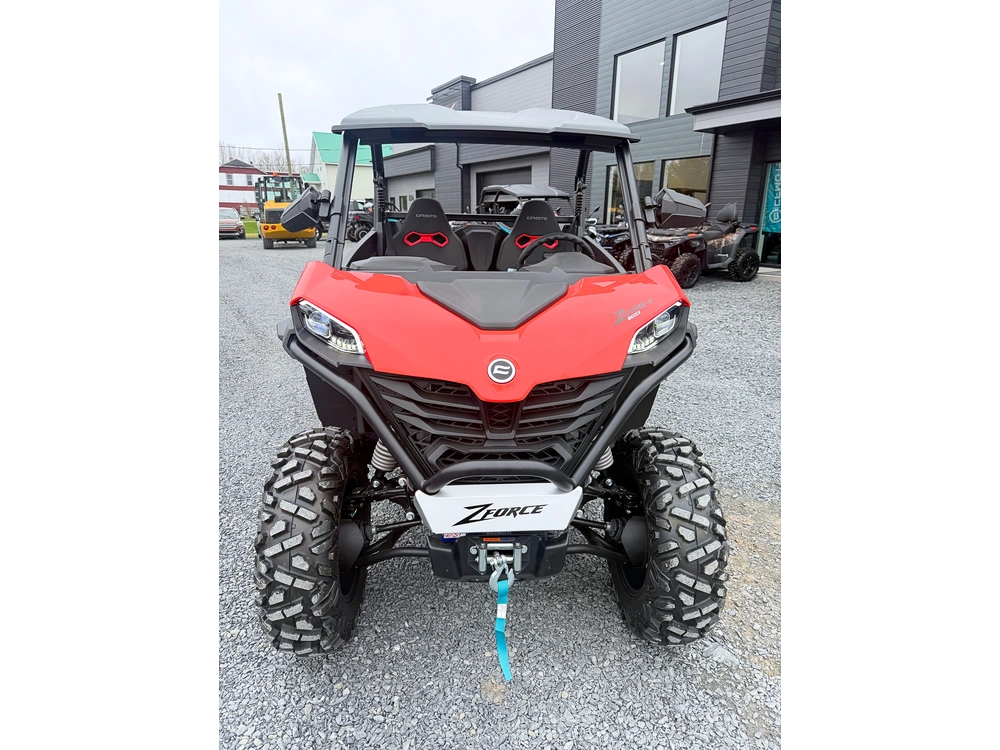 Cfmoto Zforce950 Lx Trail 2026 alt