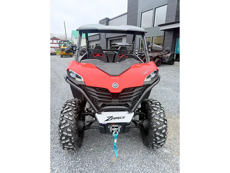 2026 CFMOTO ZFORCE950 LX TRAIL