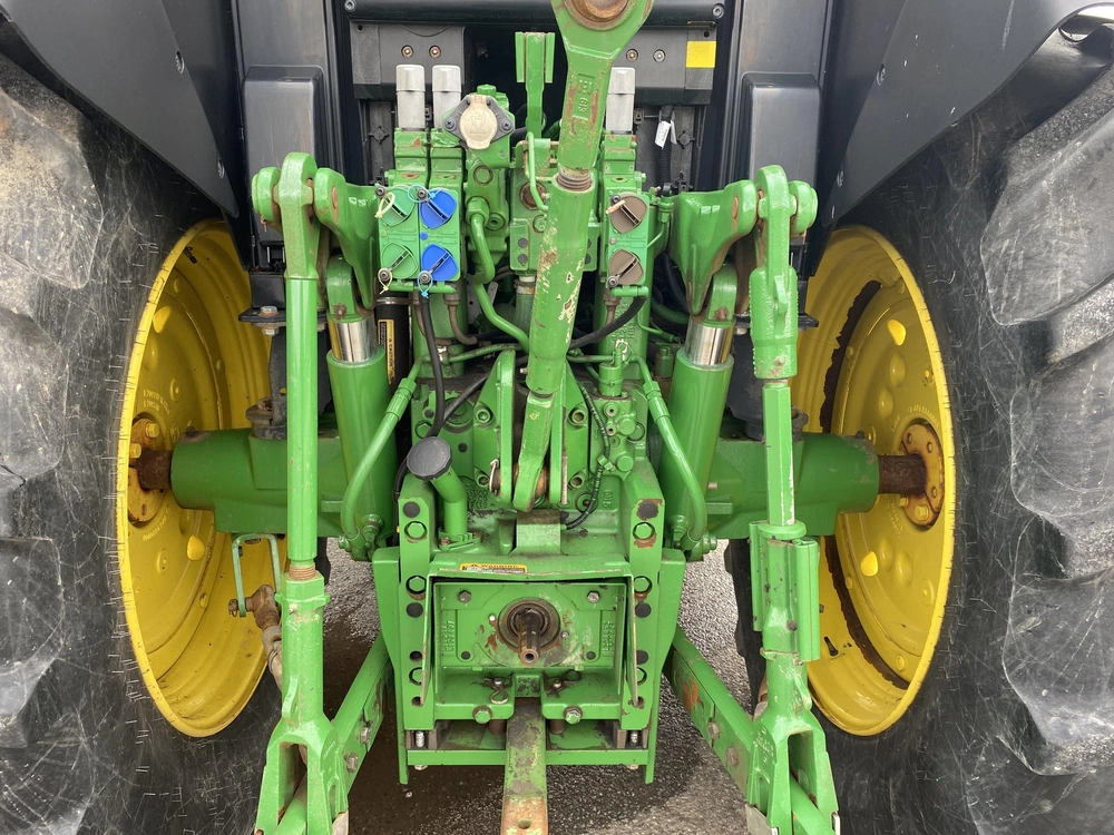 2018 John Deere 6130m alt