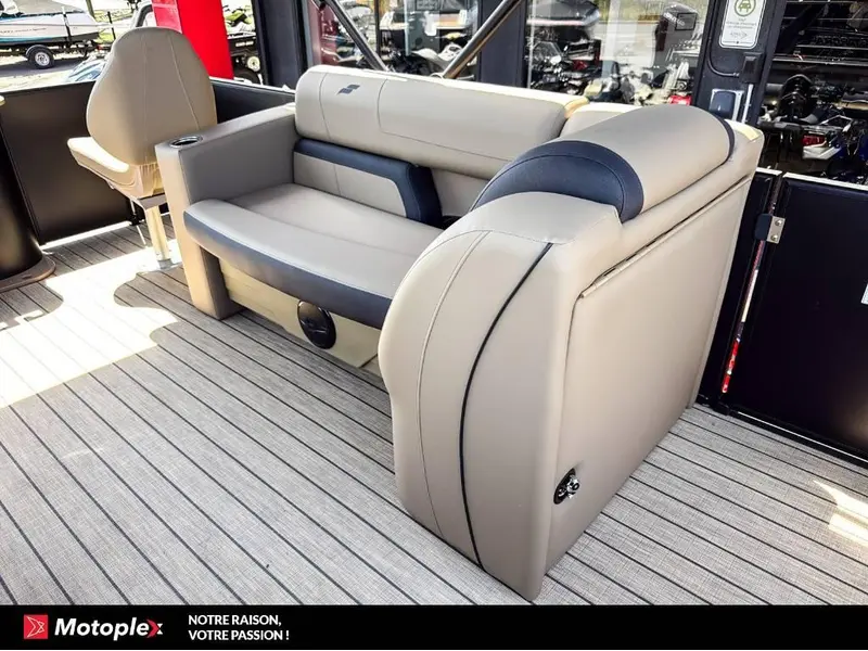 2026 Starcraft Ponton EX-20 Q DH 90HP INCLUS