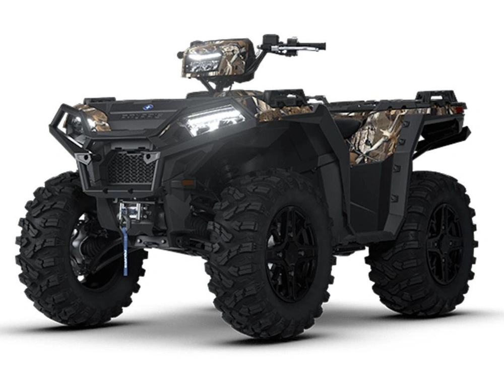 2026 Polaris Sportsman 850 Trail Polaris Pursuit Camo alt