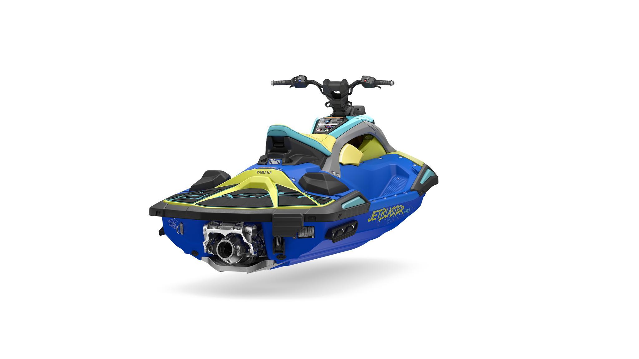2026 Yamaha JETBLASTER PRO 2 AZURE BLEU thumbnail 2