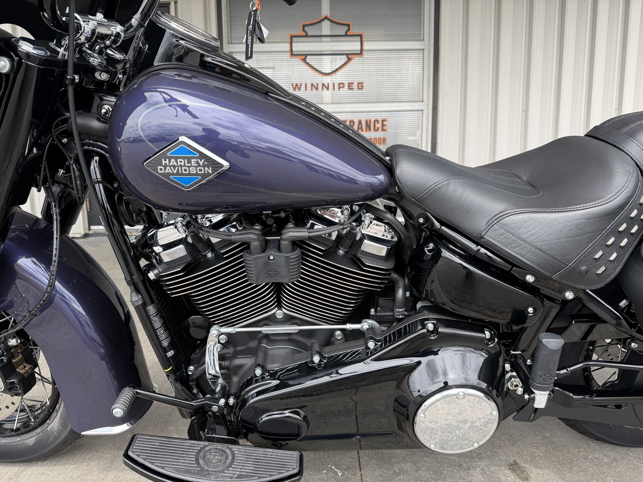 2026 Harley-Davidson HERITAGE CLASSIC thumbnail 12