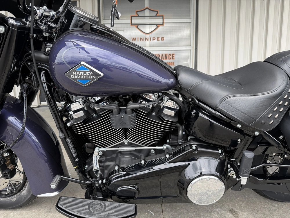 2026 Harley-davidson Heritage Classic alt