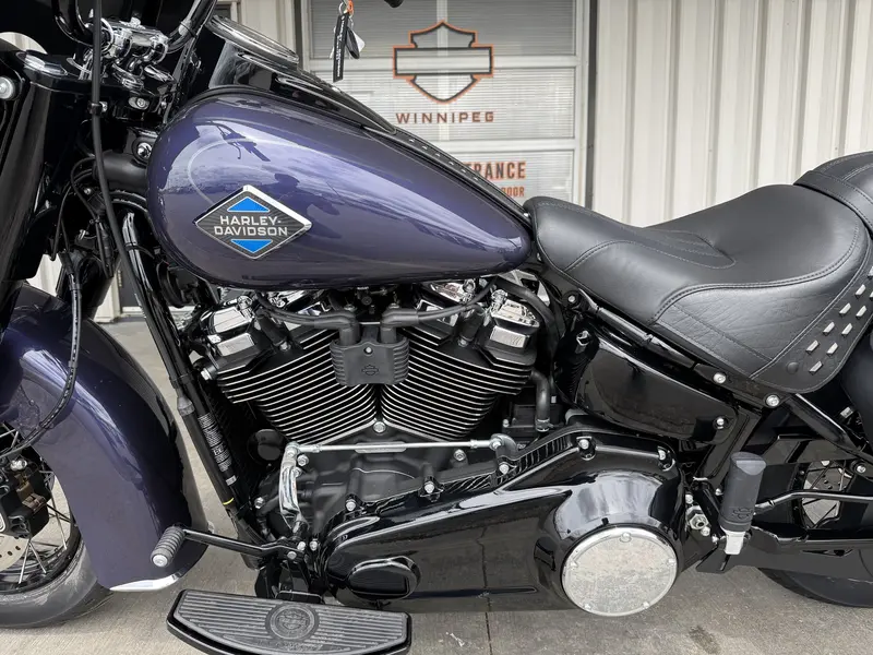 2026 Harley-Davidson HERITAGE CLASSIC