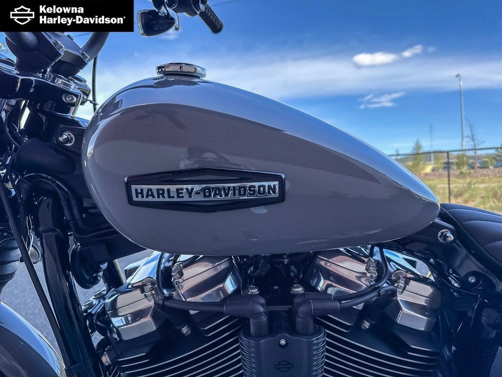 2026 Harley-davidson Fxbb - Street Bob® alt