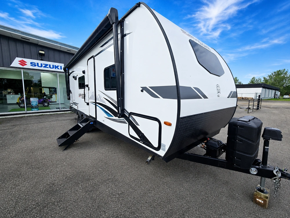 2022 Forest River Surveyor 252rble alt