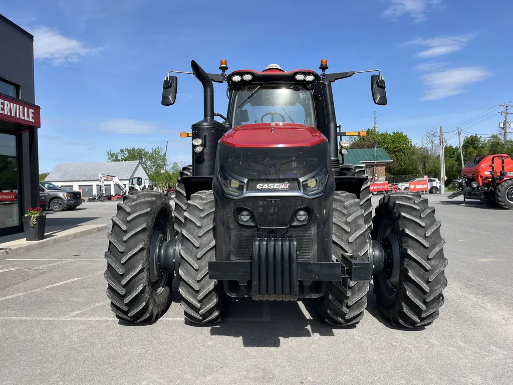 Case IH Magnum 310 CVX AFS Connect 2023