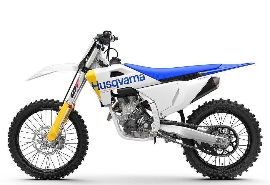 Husqvarna FC 250 2027