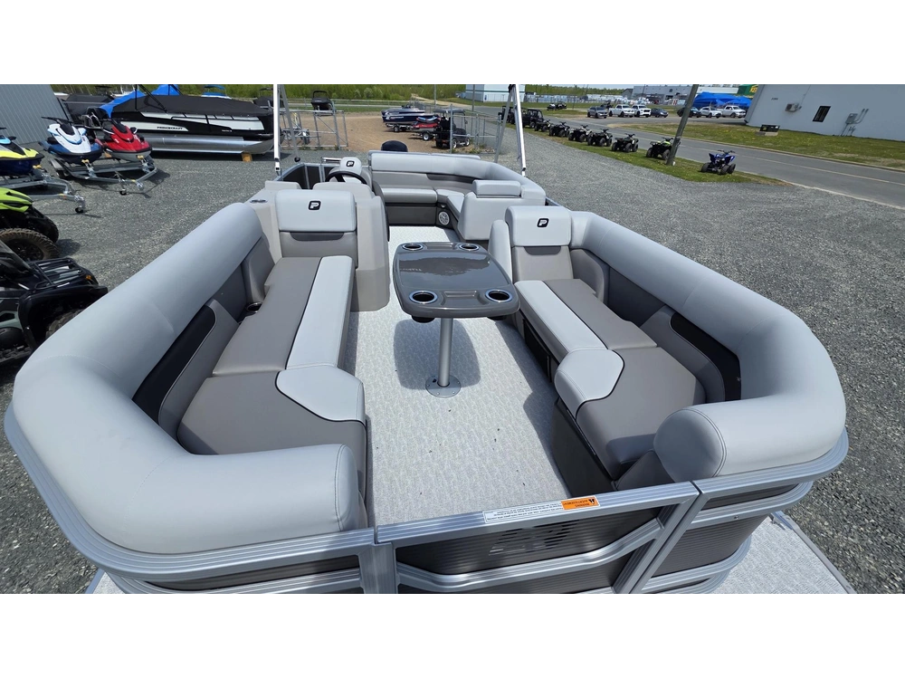 2026 Princecraft Vectra 21 L alt