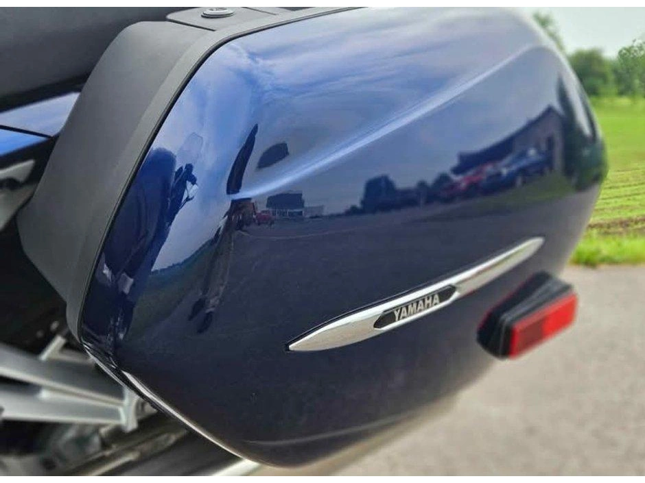 2026 Yamaha Fjr1300es alt
