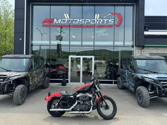 Harley-Davidson SPORTSTER 1200 LOW 2010