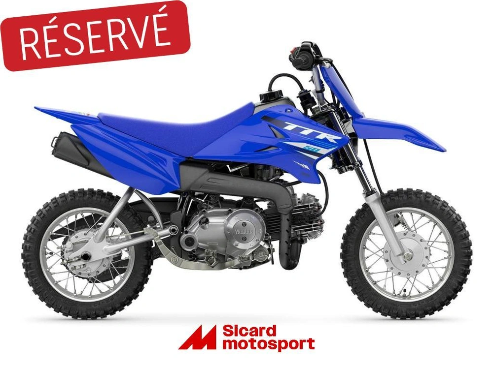 Yamaha Tt-r 50 2025 alt