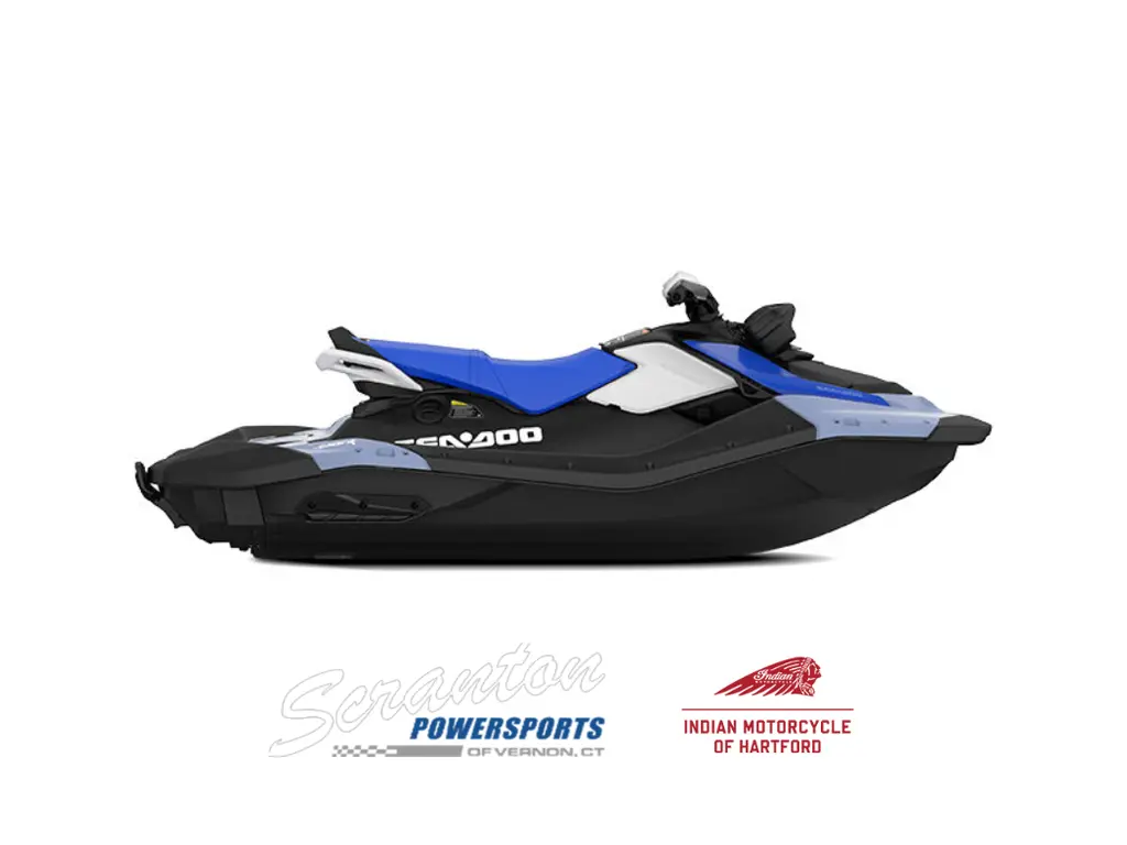 2026 Sea-doo Spark™ For 3 Rotax® 900 Ace™ - 90 Conv With Ibr And Audio alt