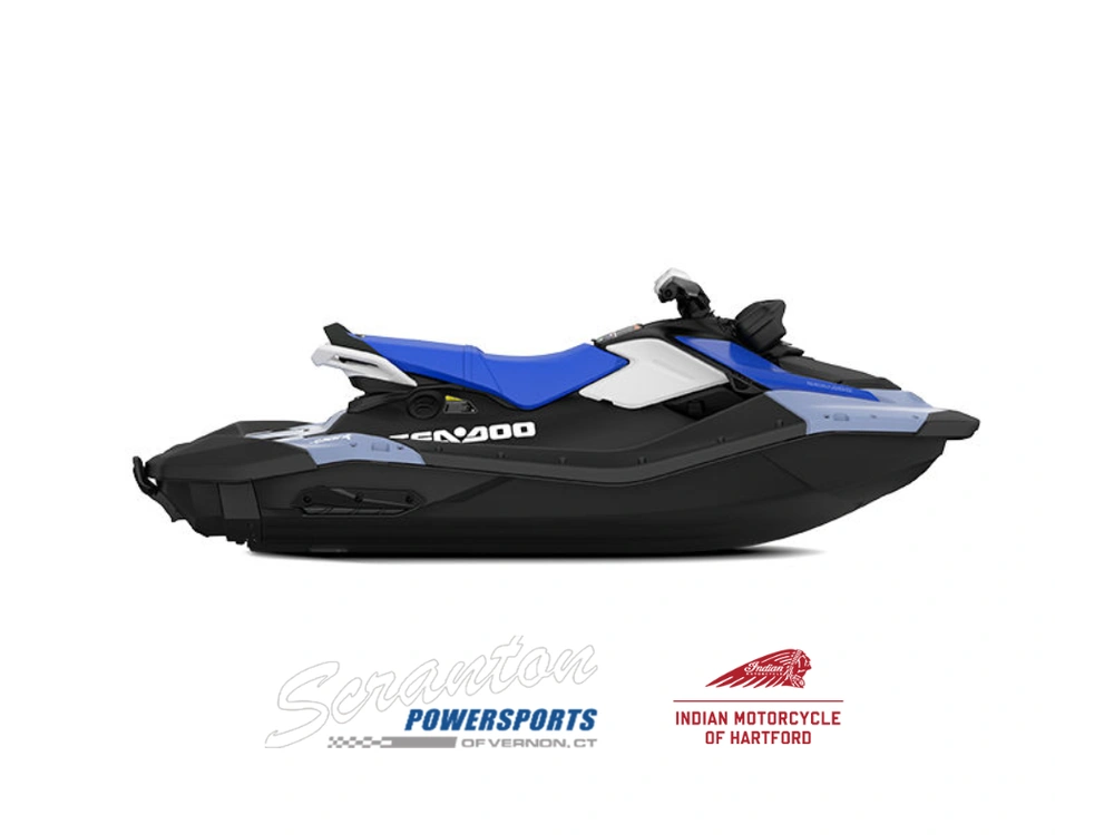 2026 Sea-doo Spark™ For 3 Rotax® 900 Ace™ - 90 Conv With Ibr And Audio alt