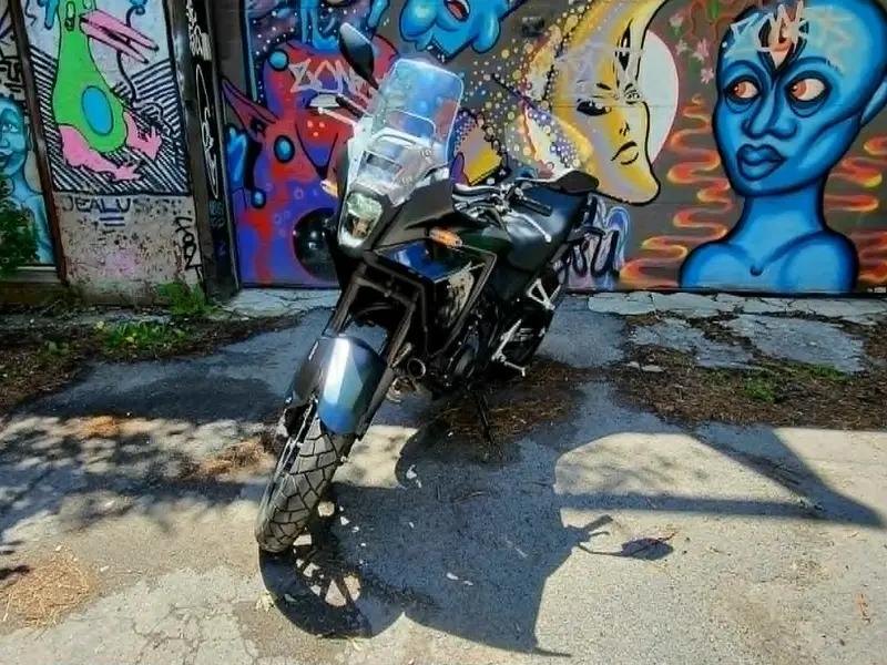 2025 Honda NX500