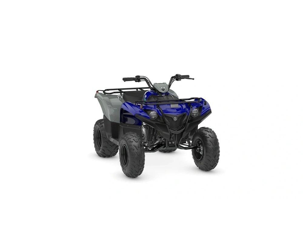 2026 Yamaha Grizzly 110 alt