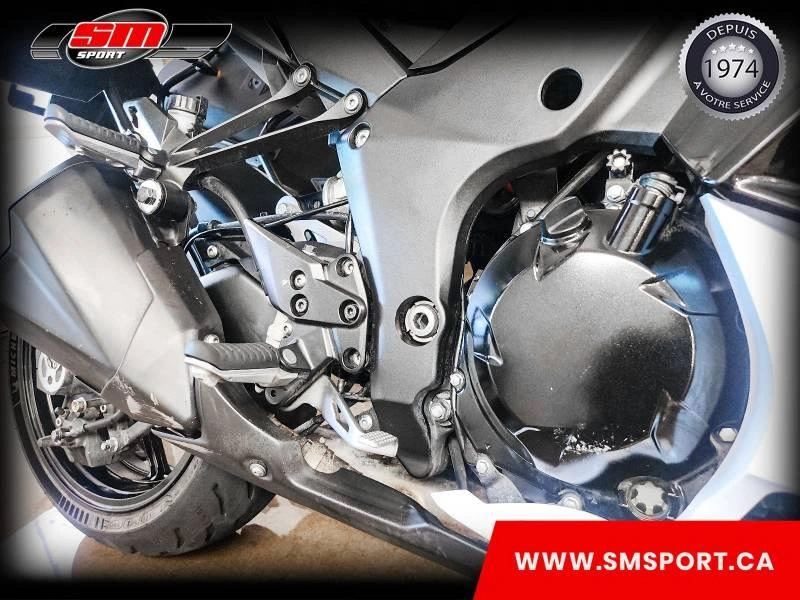 Kawasaki Ninja 1000 Sx 2013 alt