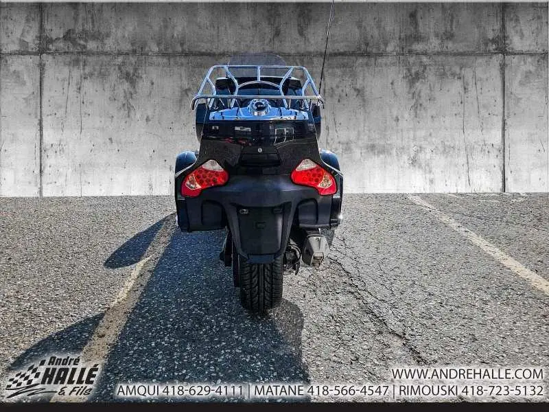 2010 Can-Am RT-S USED thumbnail 7