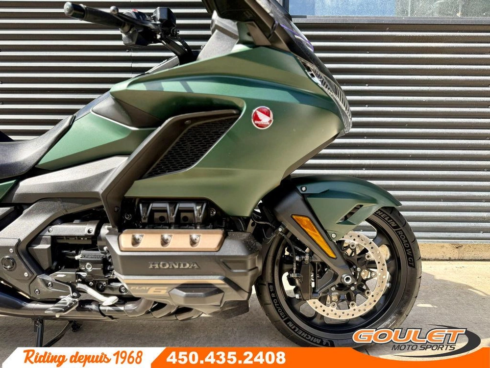 Honda Goldwing Gl 1800 Bagger 2024 alt