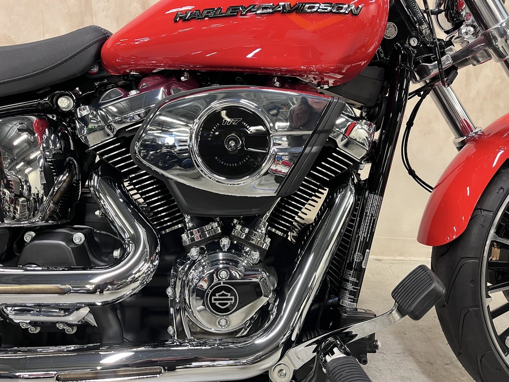 2026 Harley-davidson Fxbr Breakout alt