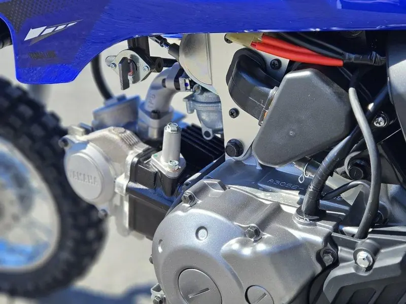 Yamaha TTR-50 2026