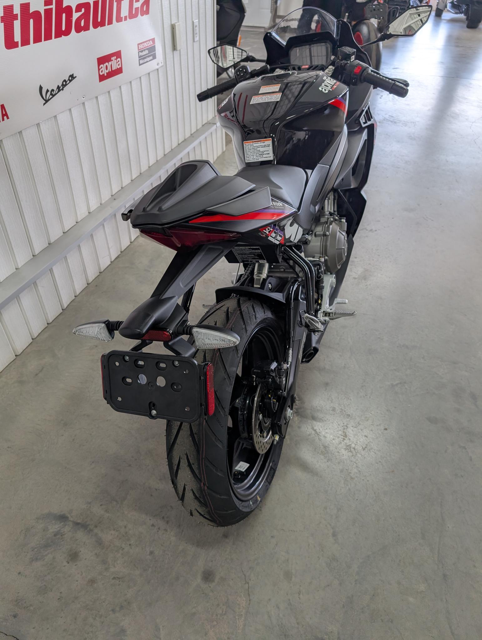 2027 Aprilia RS457 REPLICA