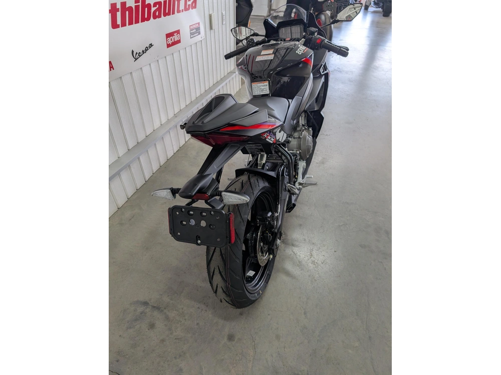 2027 Aprilia Rs457 Replica alt
