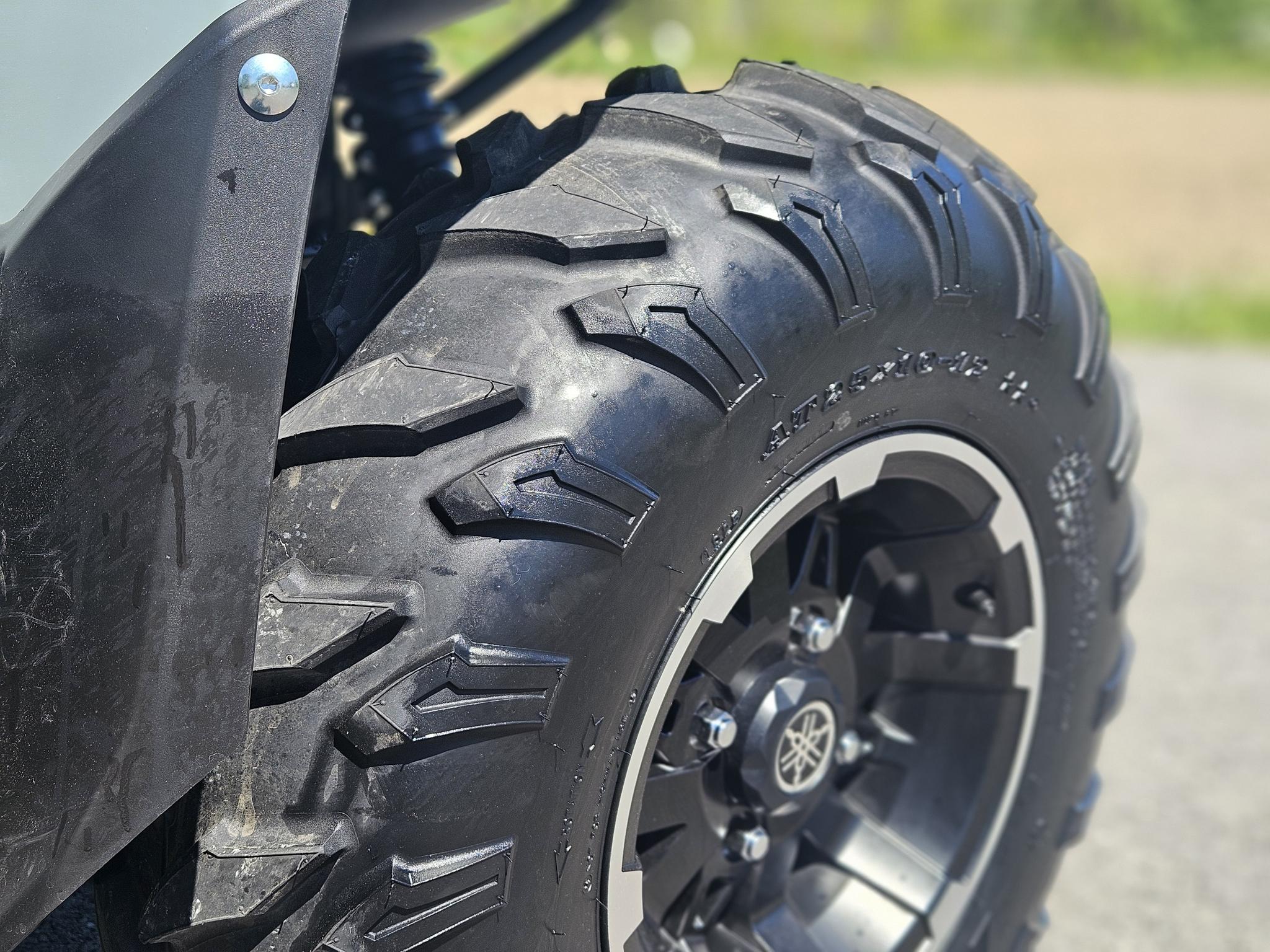 2026 Yamaha KODIAK 700 EPS XT-R thumbnail 13