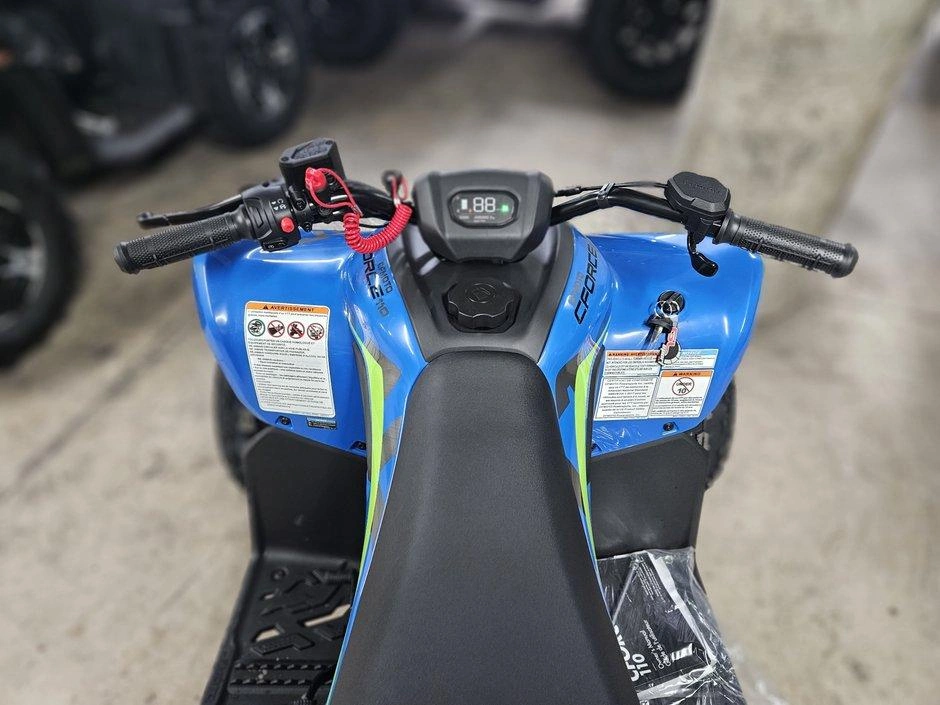 2026 Cfmoto Cforce 110 alt