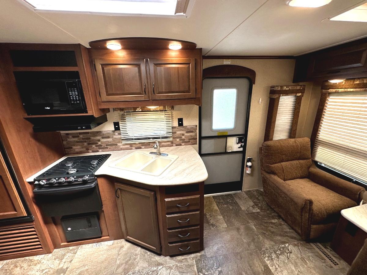 2015 Jayco JAY Flight 27RLS thumbnail 19
