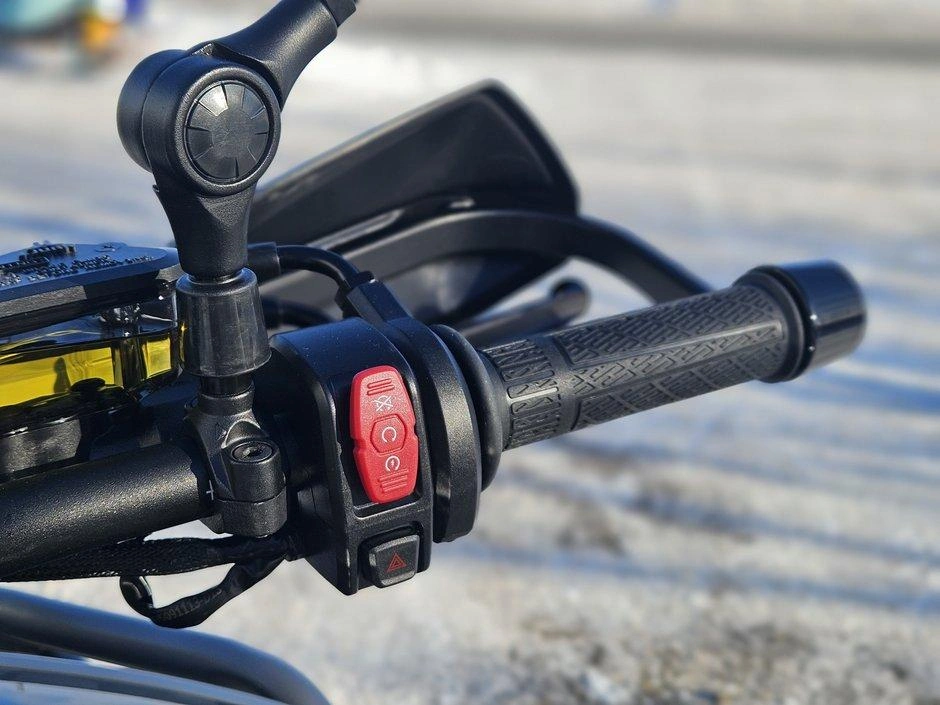 Cfmoto Ibex 450 2026 alt