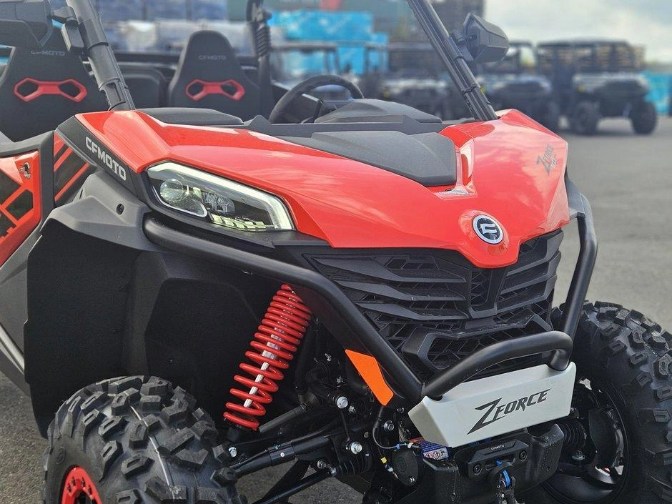Cfmoto Zforce 950 Sport G2 Eps 2026 alt