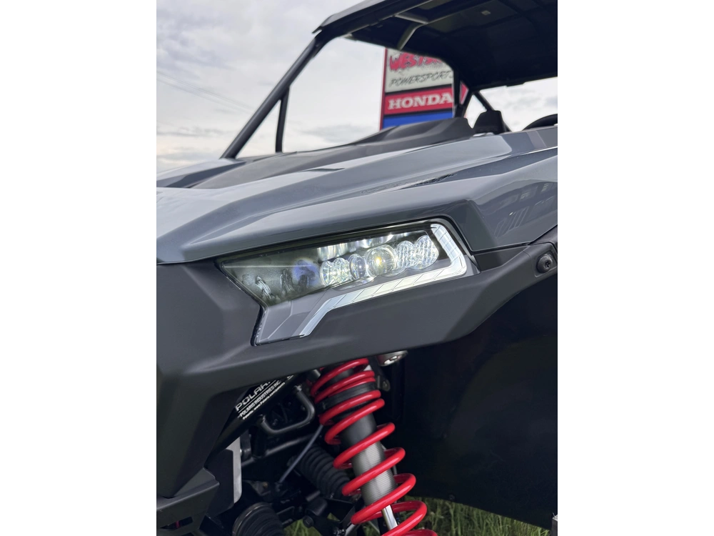2026 Polaris Rzr Xp 1000 Ult - Stealth Gray alt