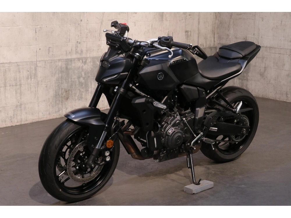 2025 Yamaha Mt-07 alt