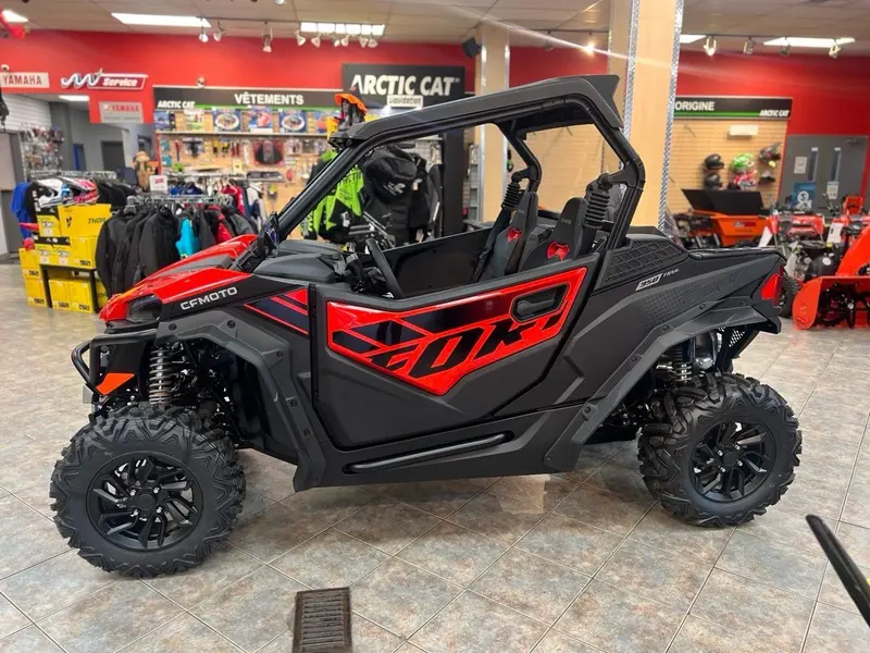 2026 CFMOTO ZFORCE 950 TRAIL