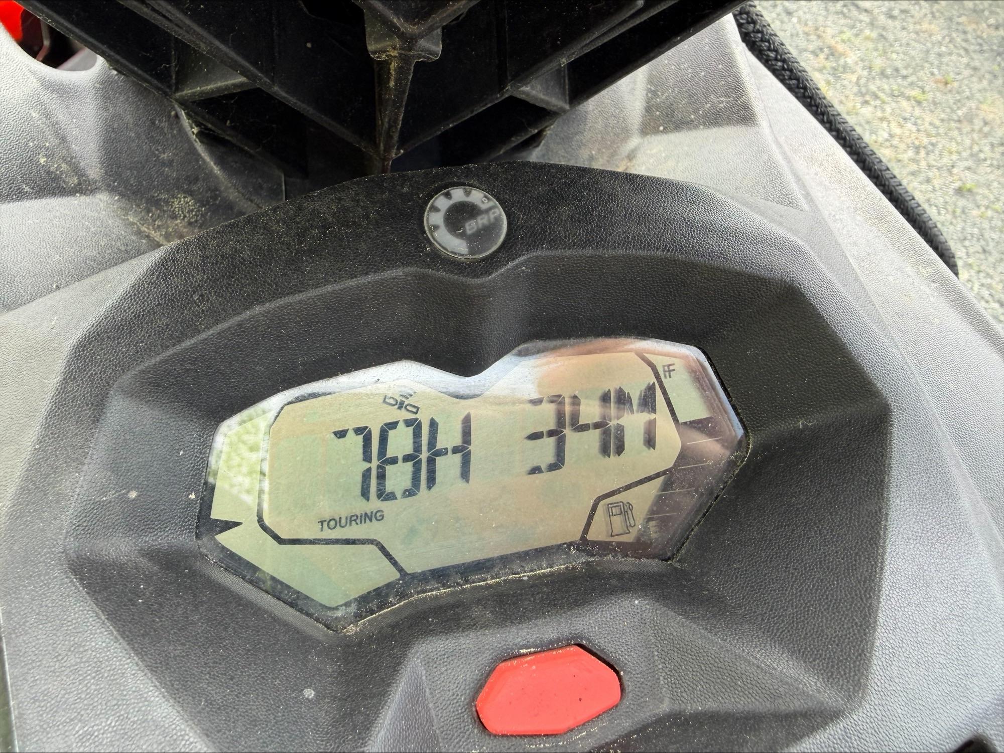2020 Sea-Doo Spark 3up IBR thumbnail 5