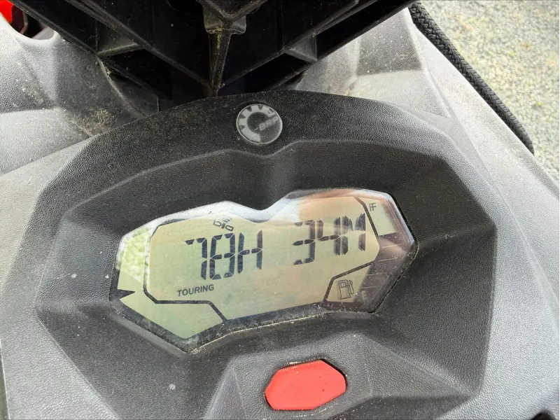2020 Sea-Doo Spark 3up IBR
