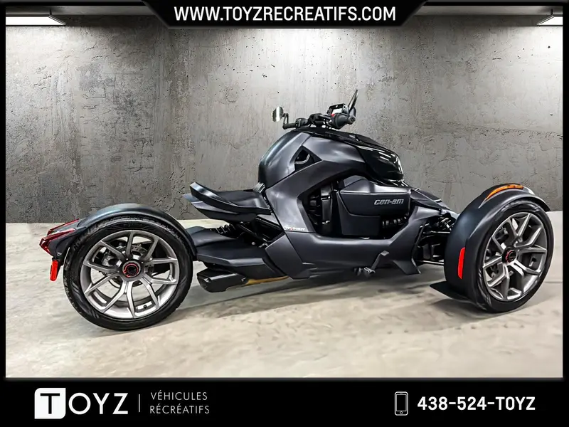 Can-Am RYKER 600 2023