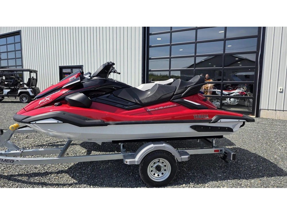 2026 Yamaha Fx Cruiser Ho alt